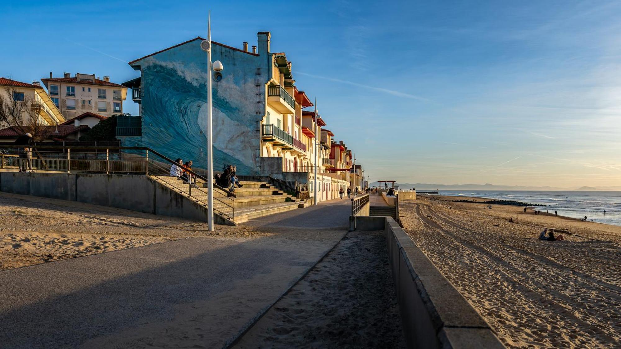 Atlantic Selection - La Avec Vue Ocean * Soorts-Hossegor