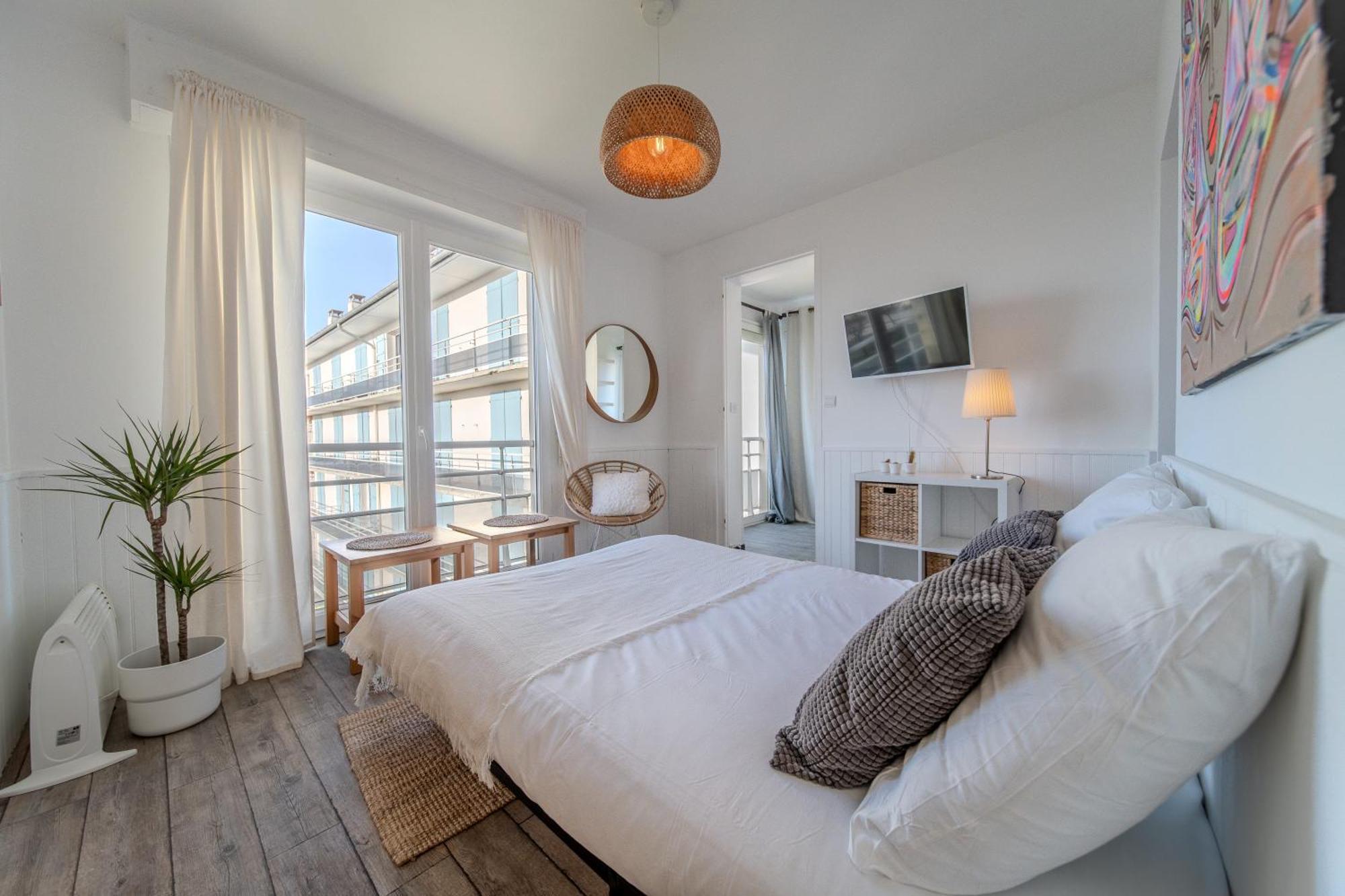 Apartment Atlantic Selection - La Avec Vue Ocean