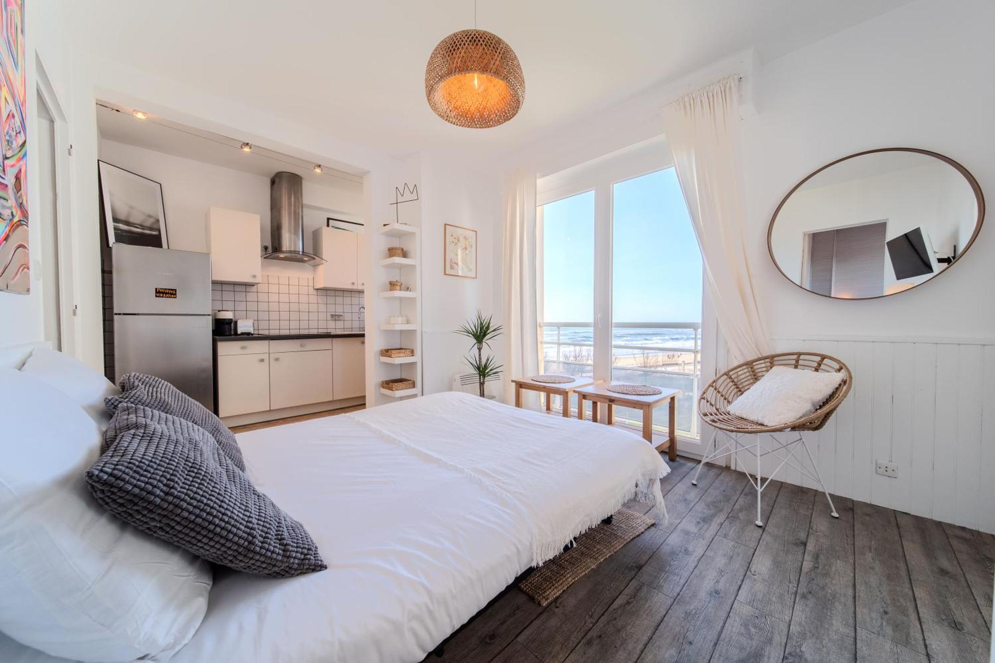 Apartment Atlantic Selection - La Avec Vue Ocean *