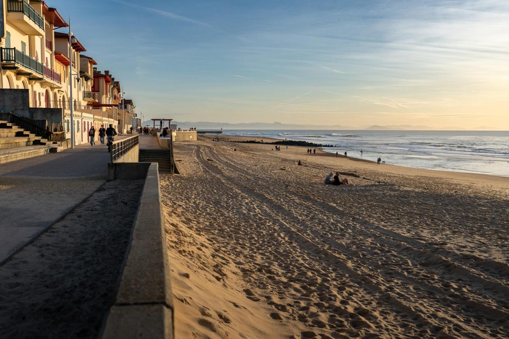 Atlantic Selection - La Avec Vue Ocean Soorts-Hossegor